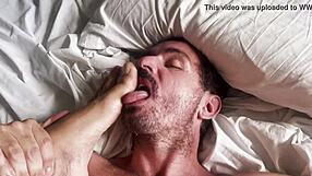 fucking the ass of my sister's husband with a monster cock tonight