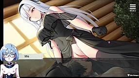 this witch's sexual prison hentai gameplay seven is so intense