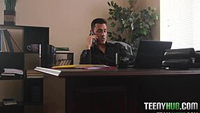 Breezy Bri Gets Intense Blowjob From Ryan Driller