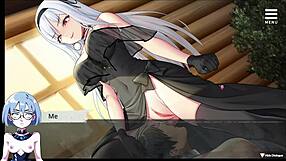 this witch's sexual prison hentai gameplay seven is so intense