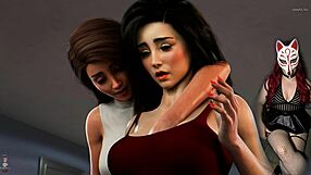 Ms. Denver's episode 38 features an asian milf in a beautiful game setting.