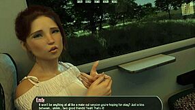 Halfway house 57 features anime hentai game with detailed scenes.