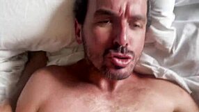 fucking the ass of my sister's husband with a monster cock tonight