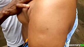 Site Manager Fucks Madam While Oga Is Around