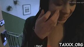 webcam posing turns into wild teen banging session