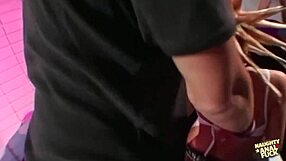 Band Members Satisfy The Two Slutty Chicks By Fulfilling Their Anal And Dp Foursome Fantasy