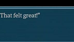 Asian Wife Takes Big Black Cock in Hentai