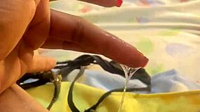 Greluda Gostosa Gozada Com Dedinho Em Pussy Publica Outdoor!