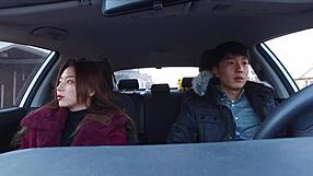 Two Individuals Engage In A Private Encounter