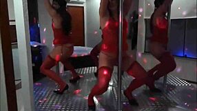 fucking raquel the brazilian prostitute without condom?