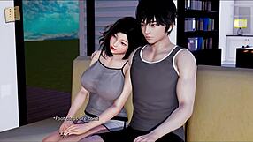 Sharing my real desire with brunette indian beauty