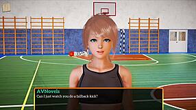 In this episode, I introduce my new family. It's a blonde teen adventure.