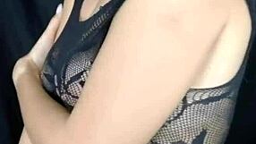 Real Nipple Orgasm With Pigtails