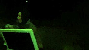 cracky and the tv in reality setting