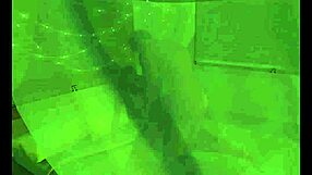 Lazy girl gets creamy doggy fuck!