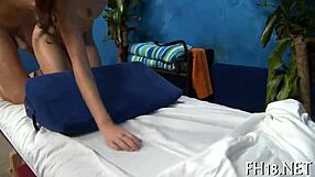 Massage parlors turn into hot sex sessions