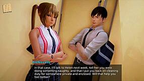 Hey, have you checked out Academy 169 in the latest anime game release yet?