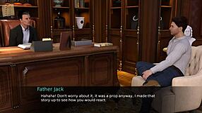 Fat curvy teen 18+ with huge boobs gets monster cock in 3d cartoon