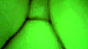 Sticking the wall dick makes the curvy MILF feel juicy pleasure