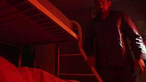 stepdaddy punishes horny stepdaughter missionary