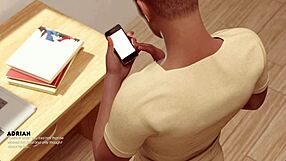 What’s your secret fantasy in this 3D cartoon POV?