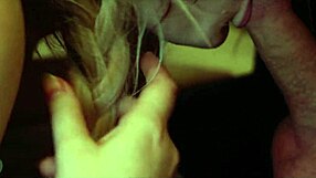 spanking her ass red in cowgirl position with oral creampie