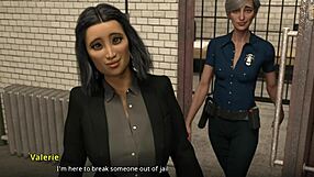 wvm 136 whats anna doing here in the scene