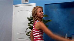 Massage Parlor Turns Into Sex