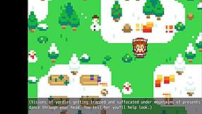 total nc xmas christmas pornplay hentai game ep 1 poppy covered in cum