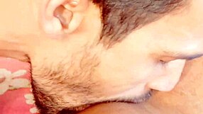 Whoa, rough casting session with bikini babe sumona