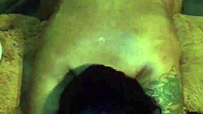 Hazelnutxxx Shows Off Her Big Ebony Ass and Nerdy Milf Charm!