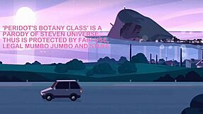 ว้าว! รวมฉากเฮ็นไท Steven Universe ในแอคชั่น 3D สุดเดือด