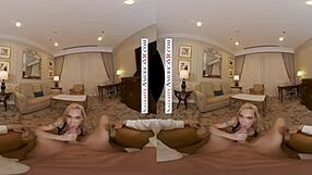 devon shares her naughty america deepthroat skills with you