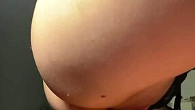 Ki-Sim Fucks His Ass With Dildo, Riding To Orgasm