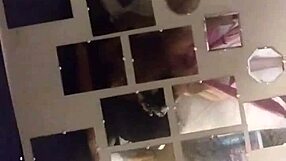 Amateur Husband and Wife Make Love at Home