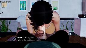 exploring desires with shaved pussy fingering