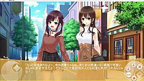 does magical girl christhea flash and humiliate in this game?