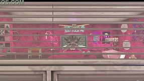 Cute Busty Whore Drains Massive Cock For Favorite Customer In Hentai