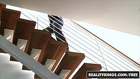 Does johnny castle love phoenix marie's big bubble booty in monster curves?