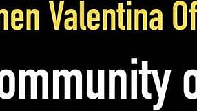 Ella Darling Licks Big Pussy Lips In Lesbian Scene.