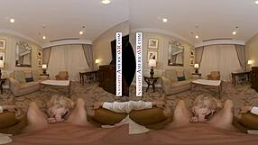 devon shares her naughty america deepthroat skills with you