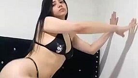 si les gusta mi culito colombiano, besos mis amores