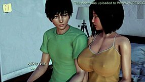 exploring desires with shaved pussy fingering