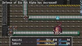 Investigando Um Bordel Na Procura De Bandidos Mas As Minhas Amigas Desaparecem - Ntr Police Ruri & Sakura - Parte 3