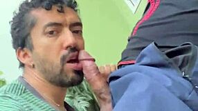 CALENTURA Unleashed in the Mexican Garden with Amateur Heat