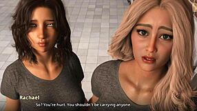 wvm 136 whats anna doing here in the scene