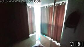 Да, латинска мацка чукана в евтин хотел Сан Исидро!