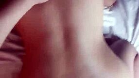 let my friend do anal sex to me, feels so delicious!