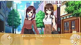 does magical girl christhea flash and humiliate in this game?