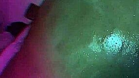 coco fucks dildo, gets ass licked, cums hard.